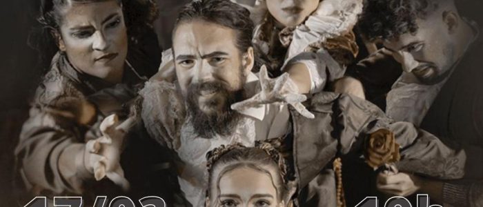 Espetáculo Teatral