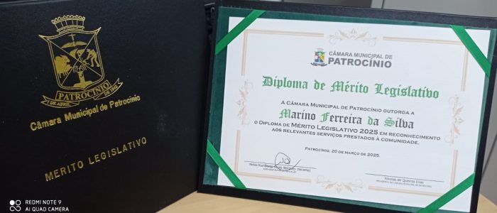 Câmara Municipal de Patrocínio