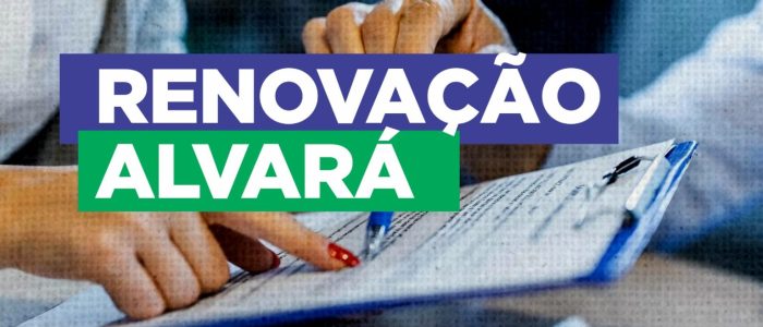 Renovação de Alvará