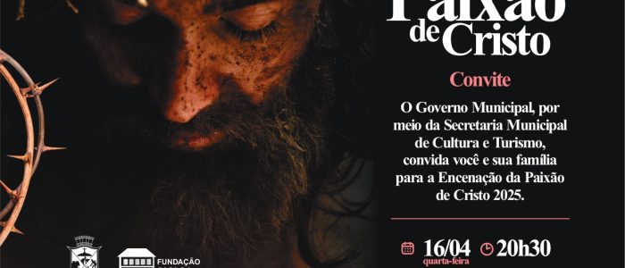 Paixão de Cristo