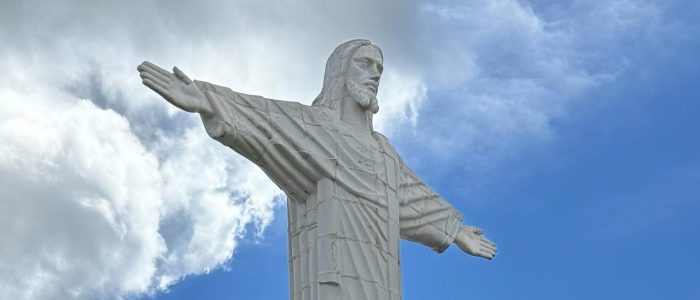 Cristo Redentor de Patrocínio