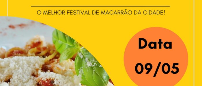 Noite de Massas do EJC