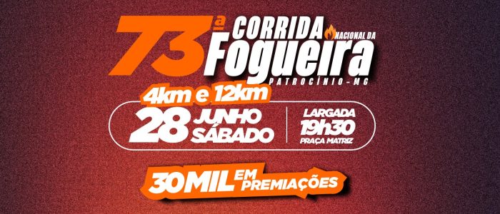 Corrida da Fogueira