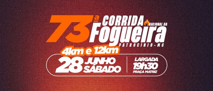 73ª Corrida da Fogueira