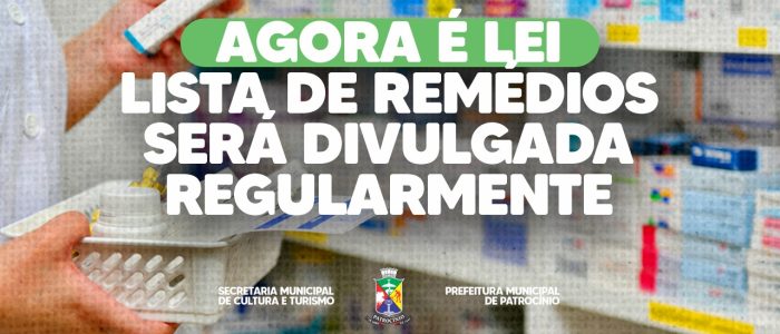 Patrocínio