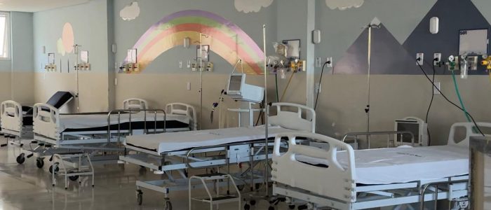 UPA 24h muda estrutura diante de casos virais