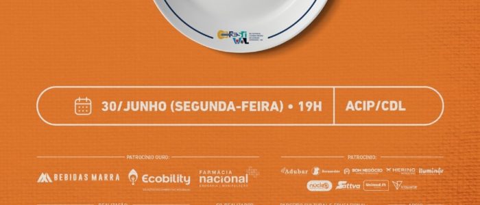 Lançamento do 9º Festival de Cultura e Cozinha Mineira do Cerrado