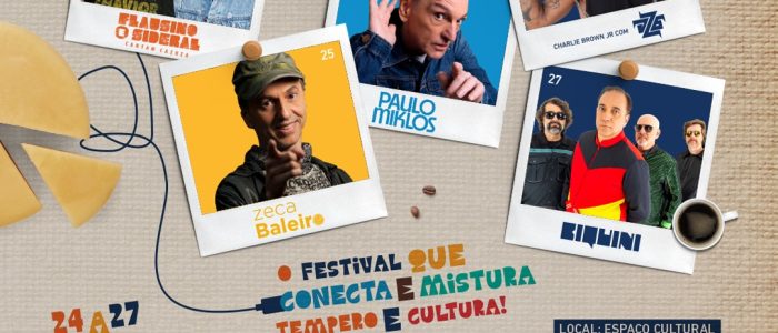 Festival de Cultura e Cozinha Mineira do Cerrado