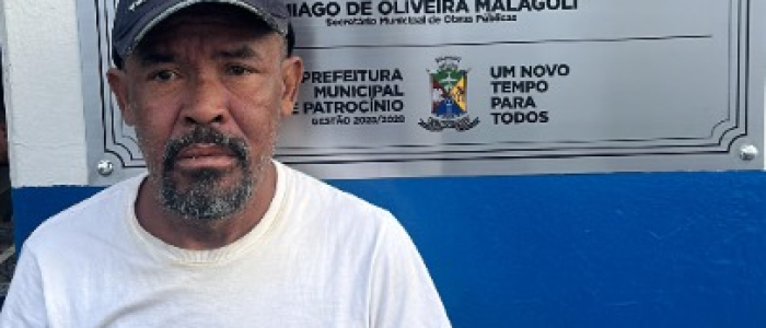 Patrocínio