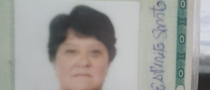 Nota de Falecimento