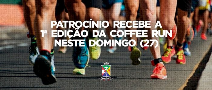 1ª Coffee RUN