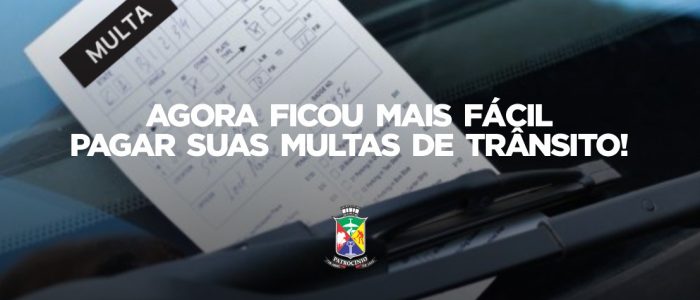 Multas de Trânsito