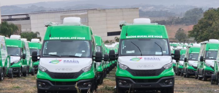 Unidade Odontológica Móvel