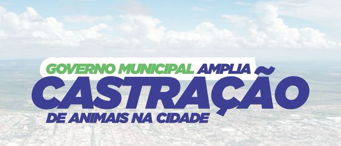 Castração Animal