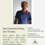 Nota de Falecimento