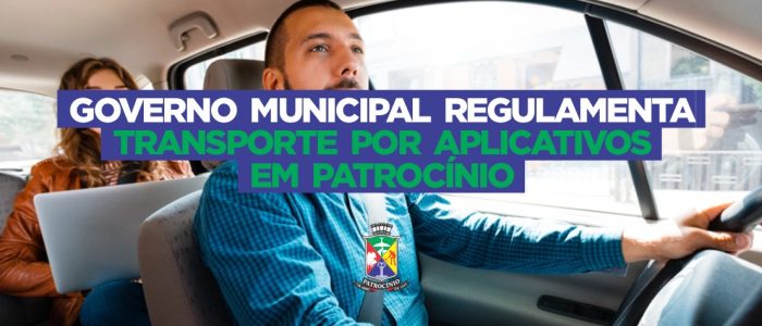 transporte por aplicativo