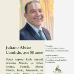 Nota de Falecimento