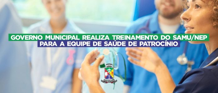 Saúde de Patrocínio