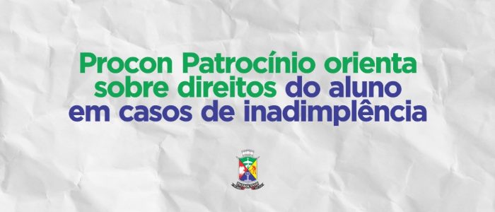 Patrocínio