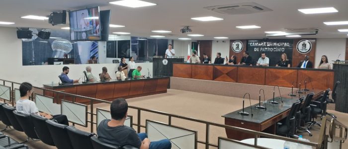 Parlamento Jovem 2026