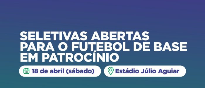 Patrocínio