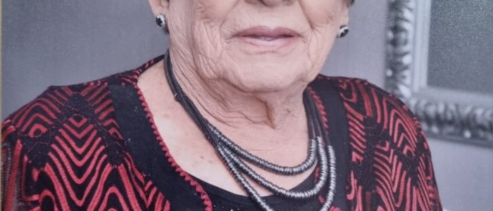 nota de falecimento