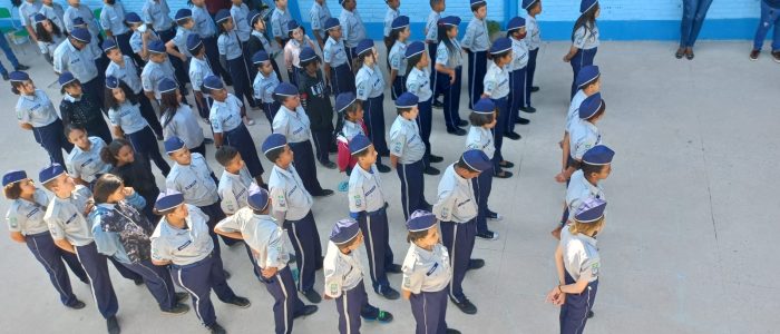 Escola Cívico-Militar