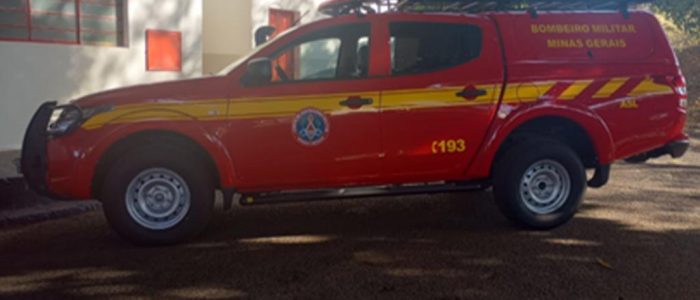 Bombeiros de Patrocínio