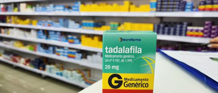 Tadalafila