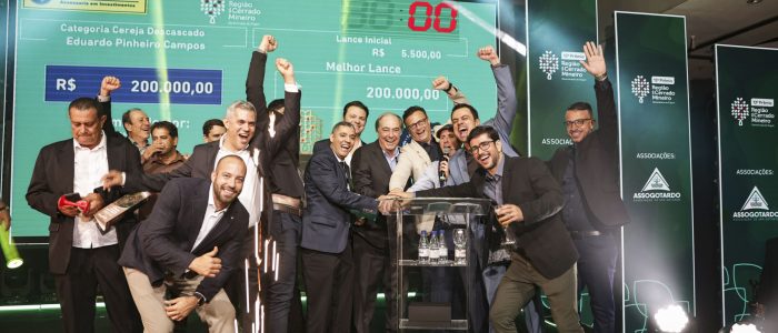 Café do Cerrado Mineiro